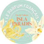 Le Parfum Francais | Isla Paradis Eau de Toilette | 100ml
