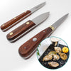 Au Nain Oyster Knives Set | Set of 3