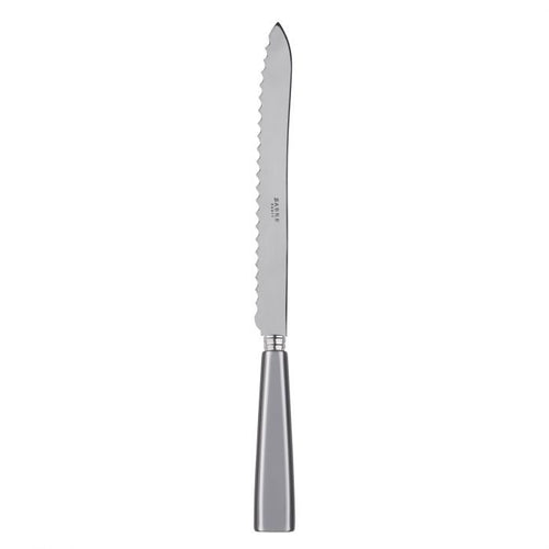 Natura Gray Bread Knife - Home Decors Gifts online | Fragrance, Drinkware, Kitchenware & more - Fina Tavola