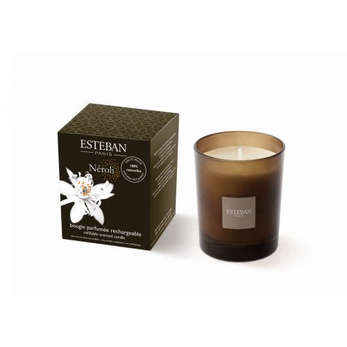 Neroli Scented Candle - Home Decors Gifts online | Fragrance, Drinkware, Kitchenware & more - Fina Tavola