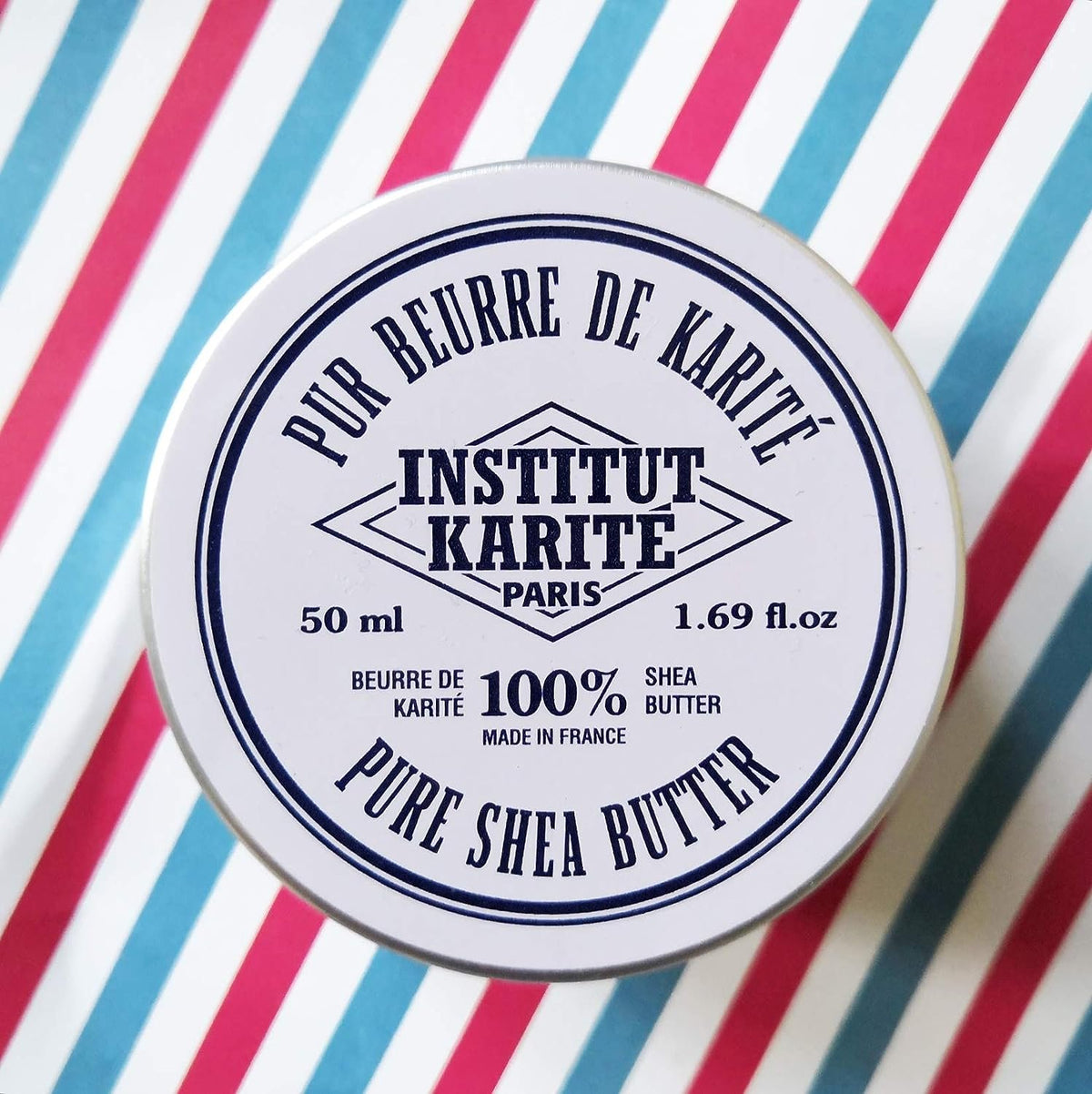 100% Pure Shea Butter Fragrance Free