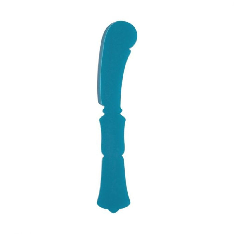 Old Fashion Honorine Butter Spreader | Turquoise