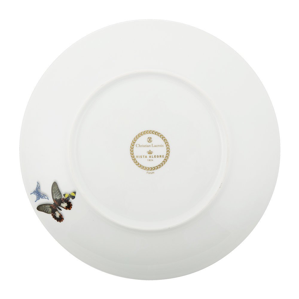 Christian Lacroix Forum Torres | Dessert Plate