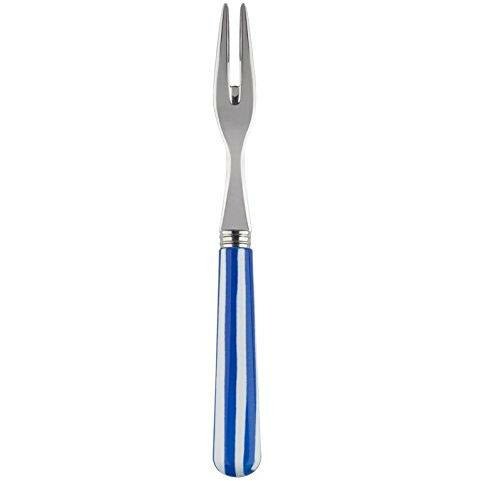 Sabre Flatware Cocktail Forks Set x 4 Printed Handles - Home Decors Gifts online | Fragrance, Drinkware, Kitchenware & more - Fina Tavola