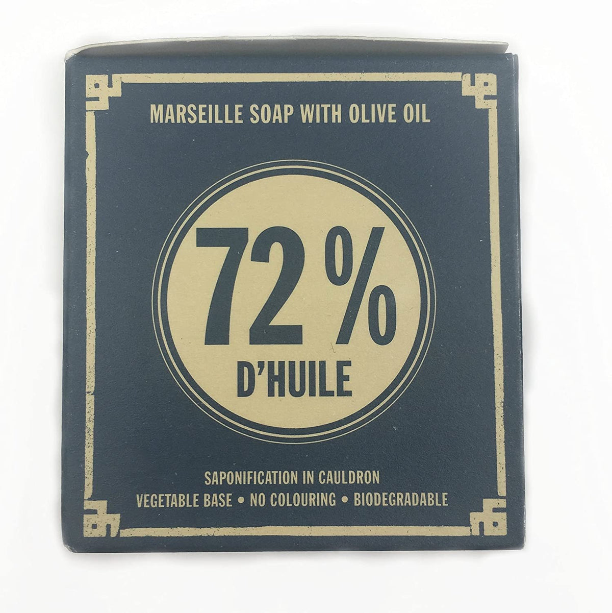 Olive Oil Marseille Soap Cube