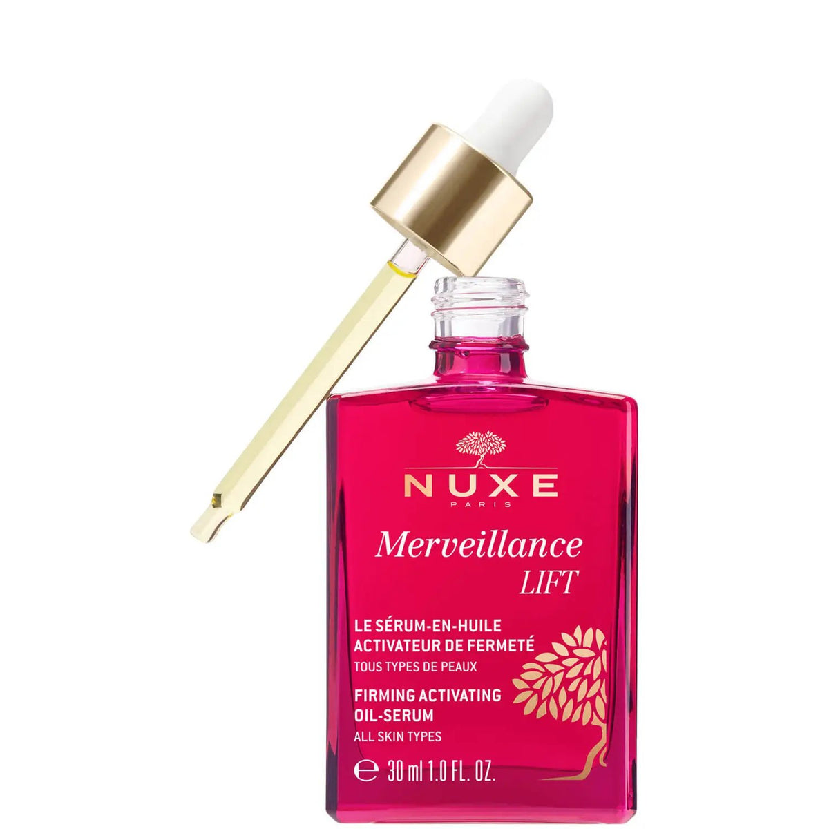 Merveillance Lift | Firming Activating Oil Serum