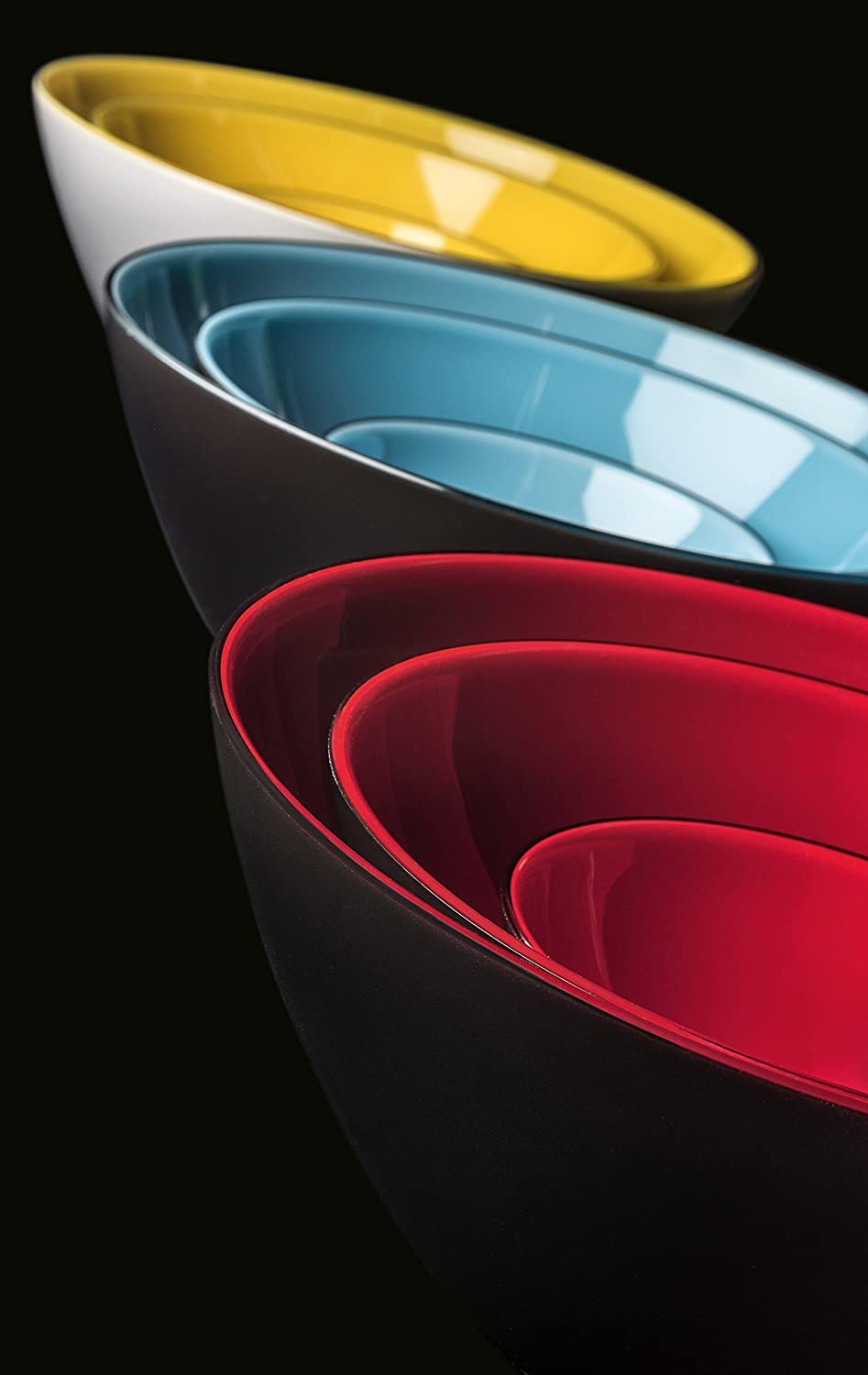 My Fusion Bowl | Coral & Sea Blue | Set of 2