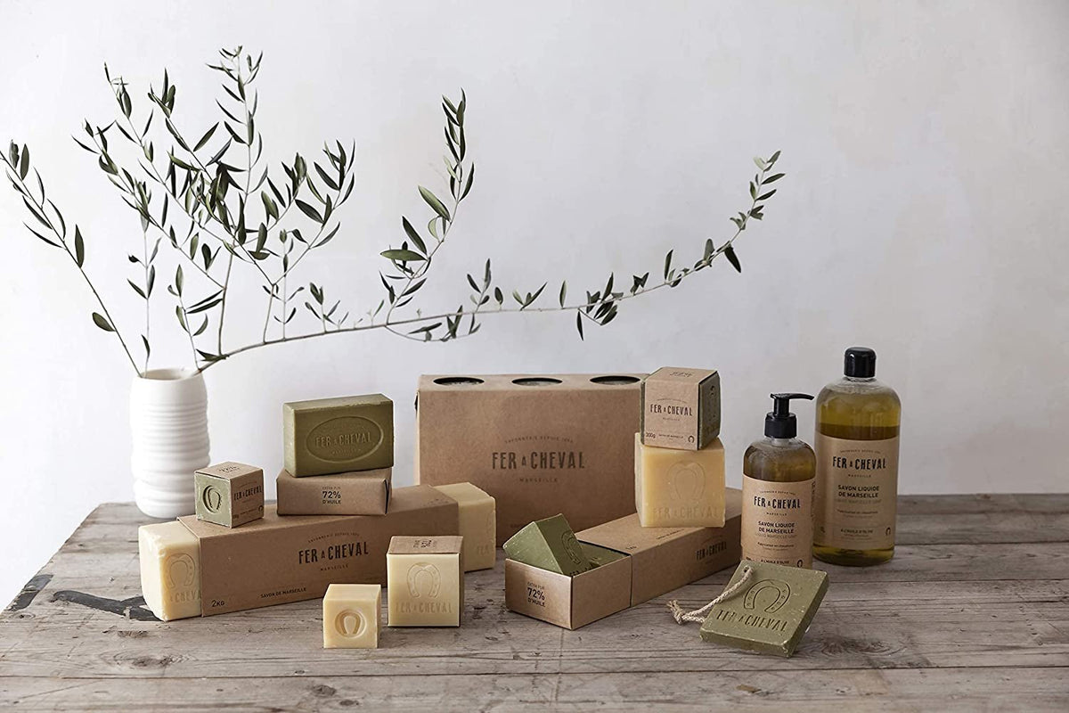 Marseille Hypoallergenic Liquid Soap | Olive Oil