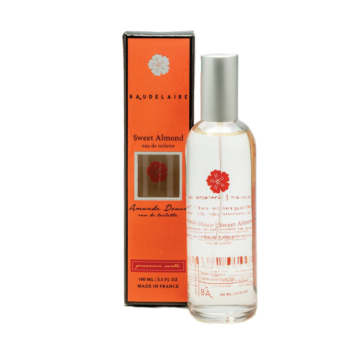 Provence Sante Sweet Almond Eau de Toilette