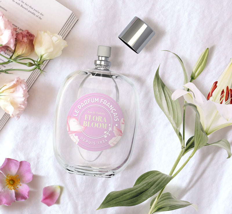 Le Parfum Francais | Flora Bloom Eau de Toilette | 100ml