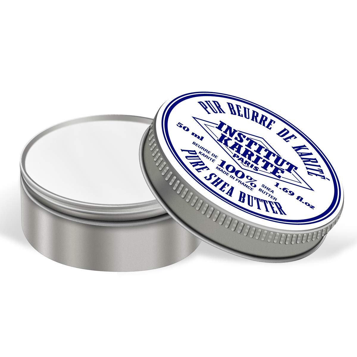 100% Pure Shea Butter Fragrance Free
