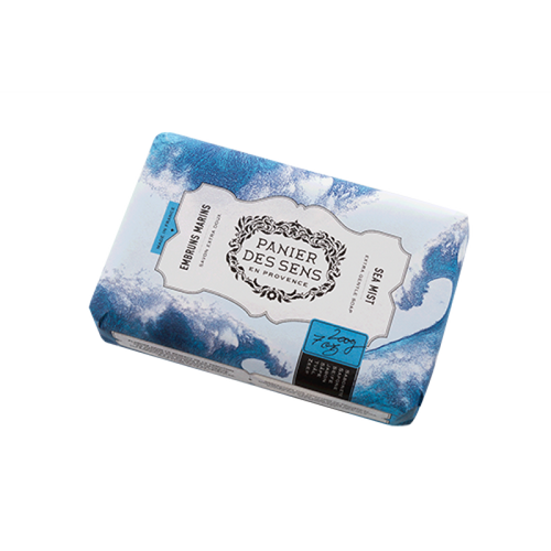 Panier des Sens Sea Mist Shea Butter Soaps - Home Decors Gifts online | Fragrance, Drinkware, Kitchenware & more - Fina Tavola