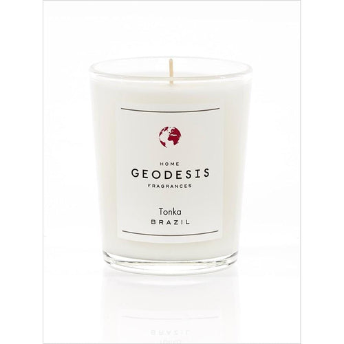 Tonka Scented Candle - Home Decors Gifts online | Fragrance, Drinkware, Kitchenware & more - Fina Tavola