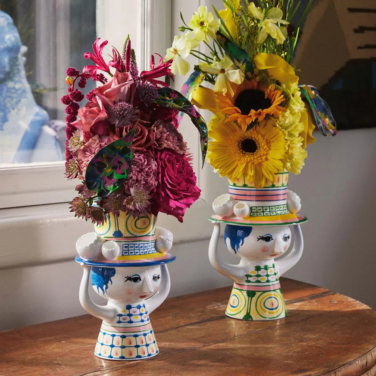 The Whimsical World of Bjørn Wiinblad — Danish Art That Brings Joy Home