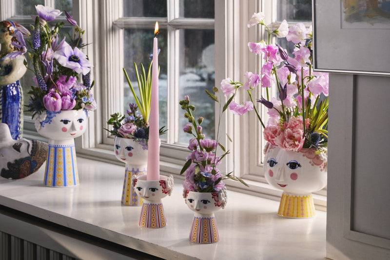 The Whimsical World of Bjørn Wiinblad — Danish Art That Brings Joy Home