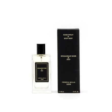 Premium Room Spray | Bulgarian Rose & Oud | 100ml