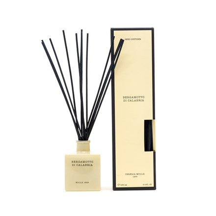 Luxury Premium Reed Diffuser | Bergamotto di Calabria | 500ml