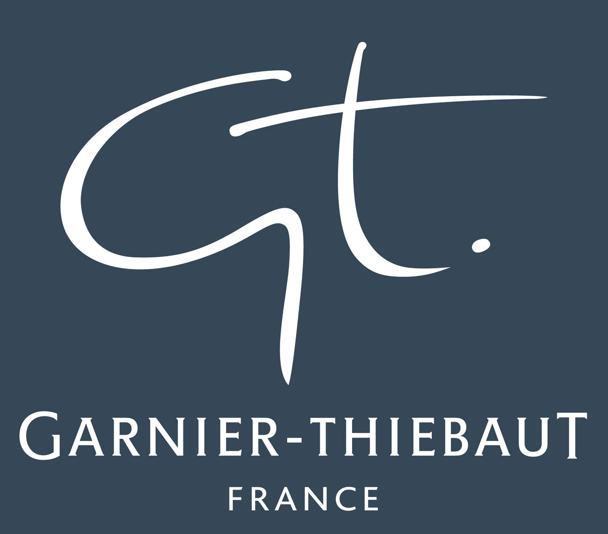 Garnier-Thiébaut Mille Venusta Jacquard Stain-Resistant Tablecloth | Aqua