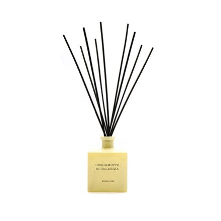 Luxury Premium Reed Diffuser | Bergamotto di Calabria | 500ml