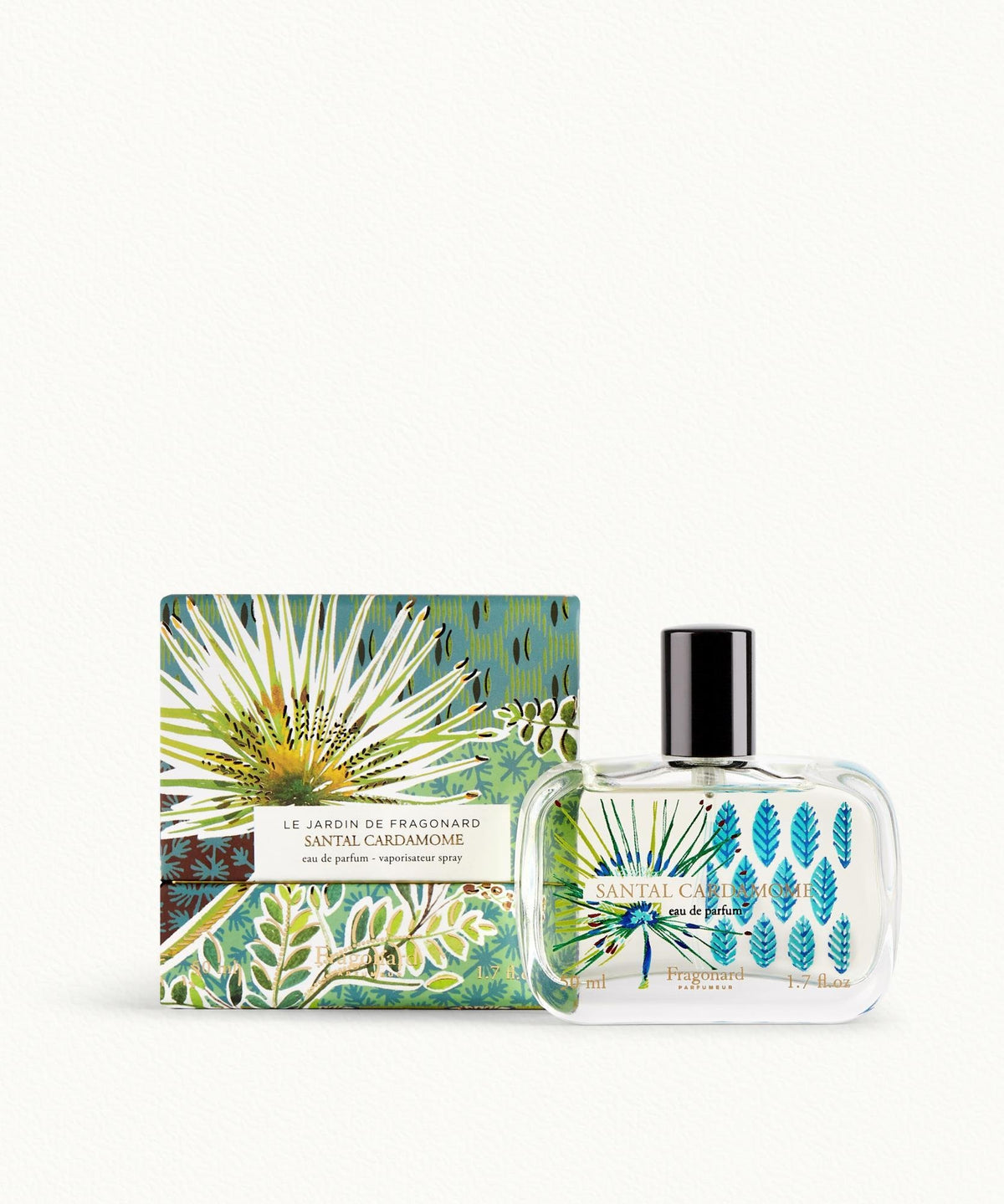 Santal Cardamome (Sandalwood Cardamom) Eau de Parfum | 50ml
