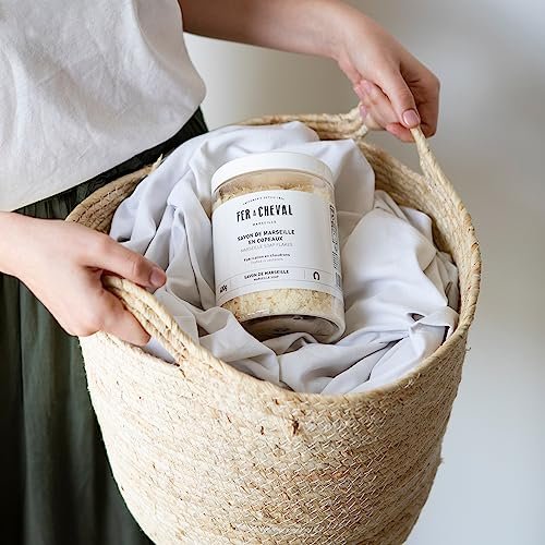 Fer à Cheval Plant-Based Soap Flakes — Hypoallergenic and Biodegradable