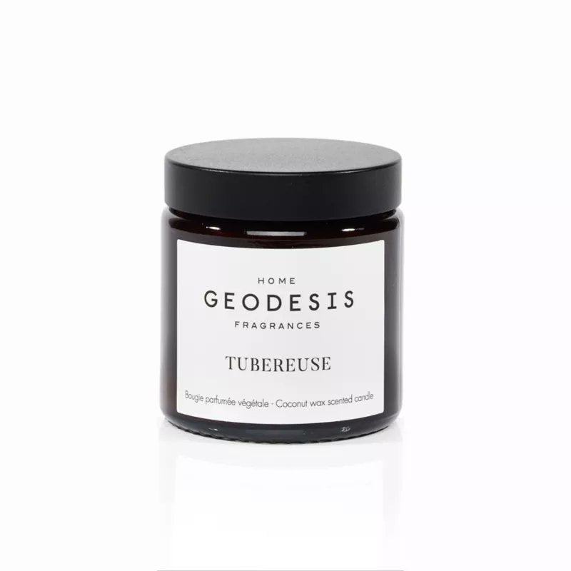 Geodesis Scented Candle Trio | Fig, Tuberose & Sakura