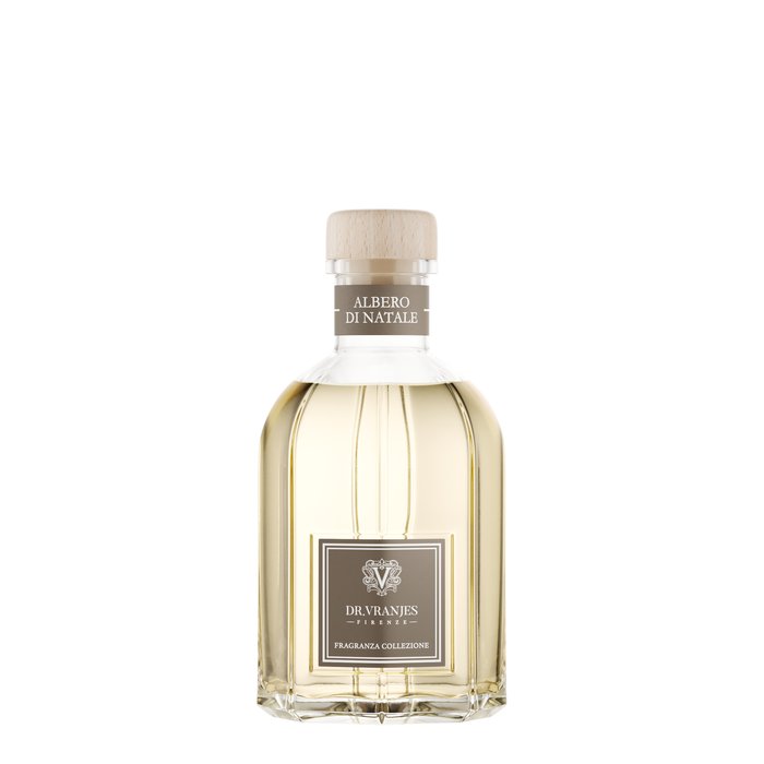 Luxury Reed Diffuser in a Glass Bottle | Albero Di Natale (sizes available)