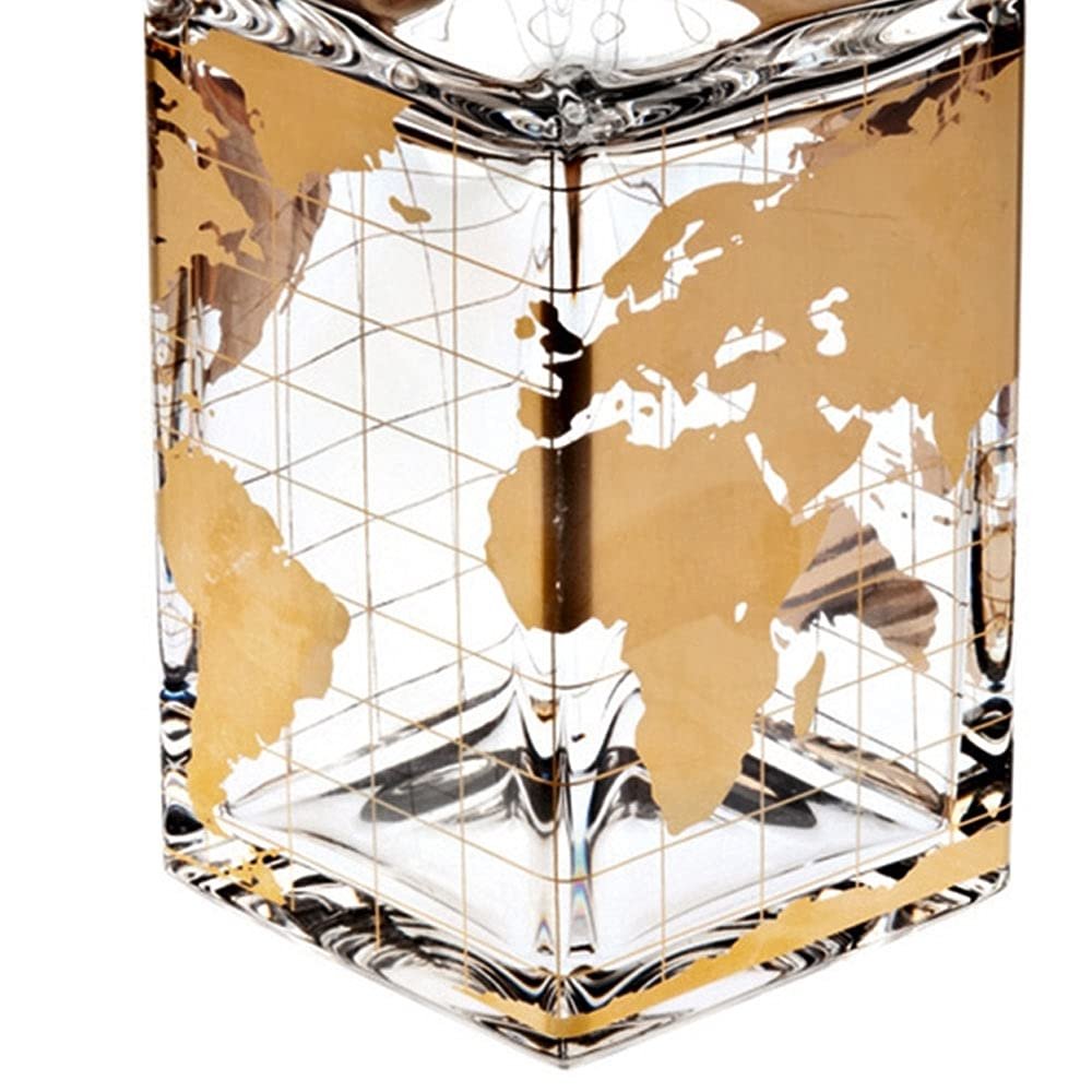 Vista Alegre Whisky Decanter | Poker Atlas