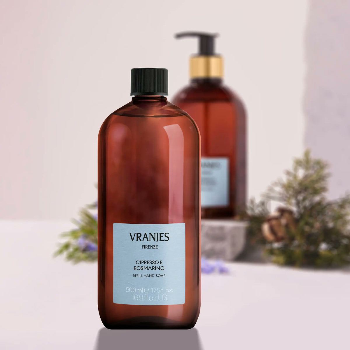 Dr. Vranjes Cypress & Rosemary Liquid Hand Soap
