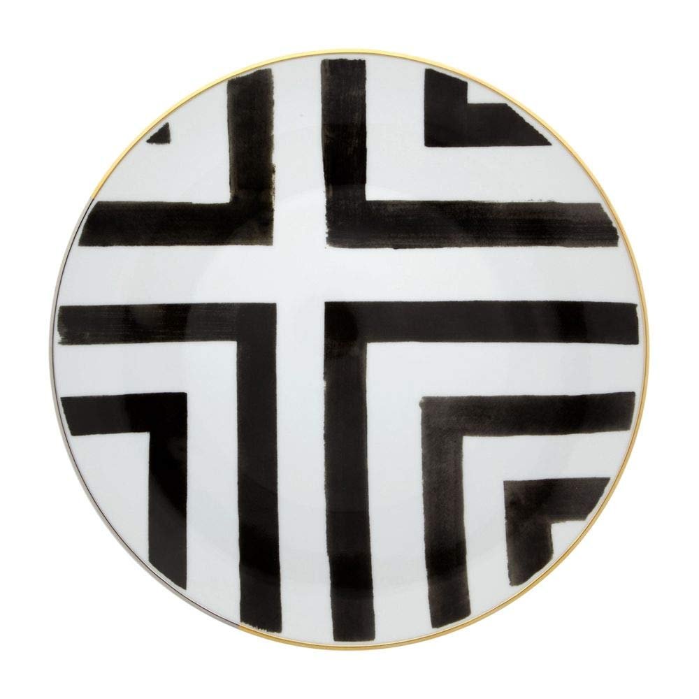 Christian Lacroix Sol y Sombra Dinner Plate