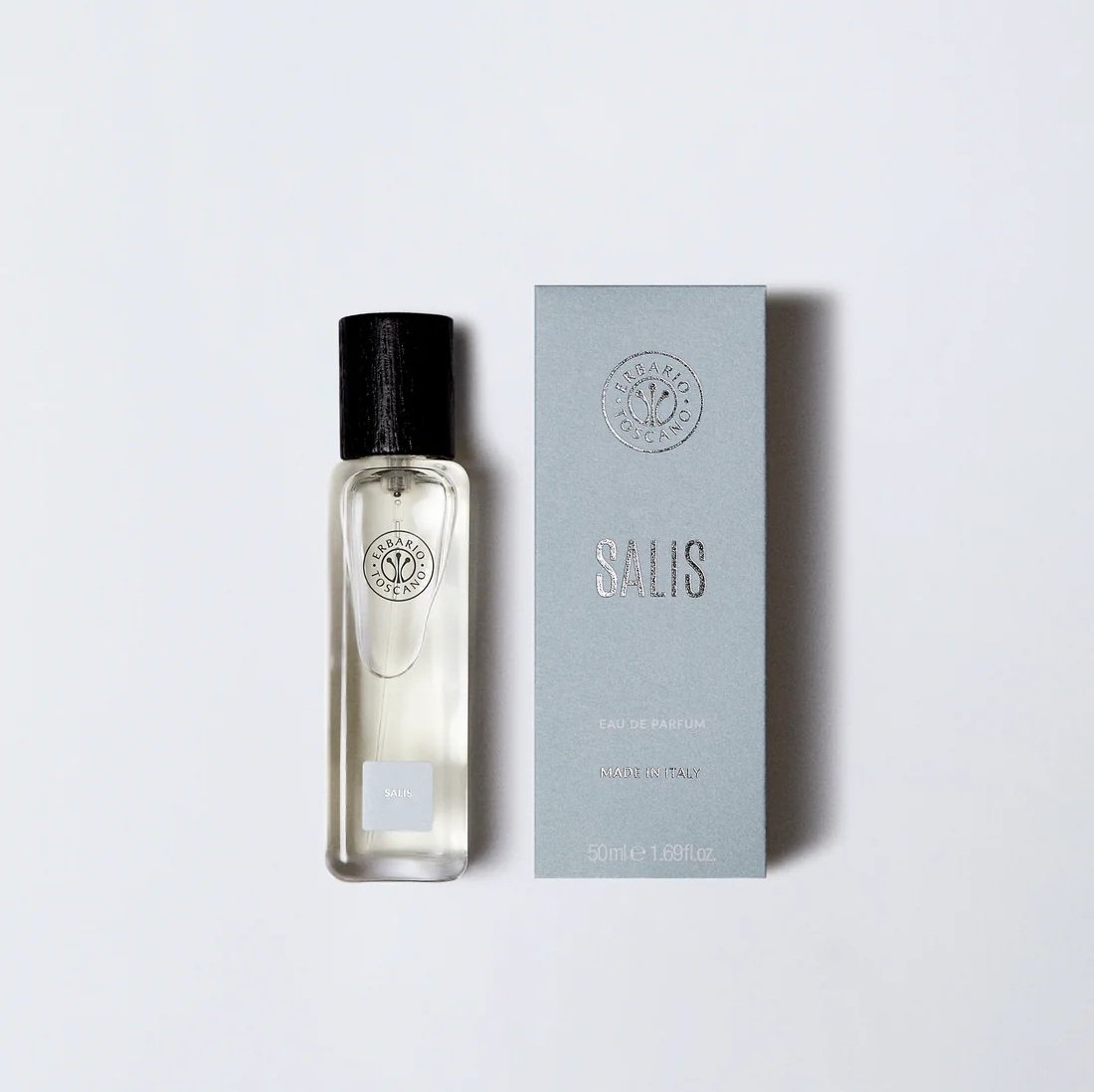 Erbario Toscano Salis Eau de Parfum – Fresh Mediterranean Sea Scent