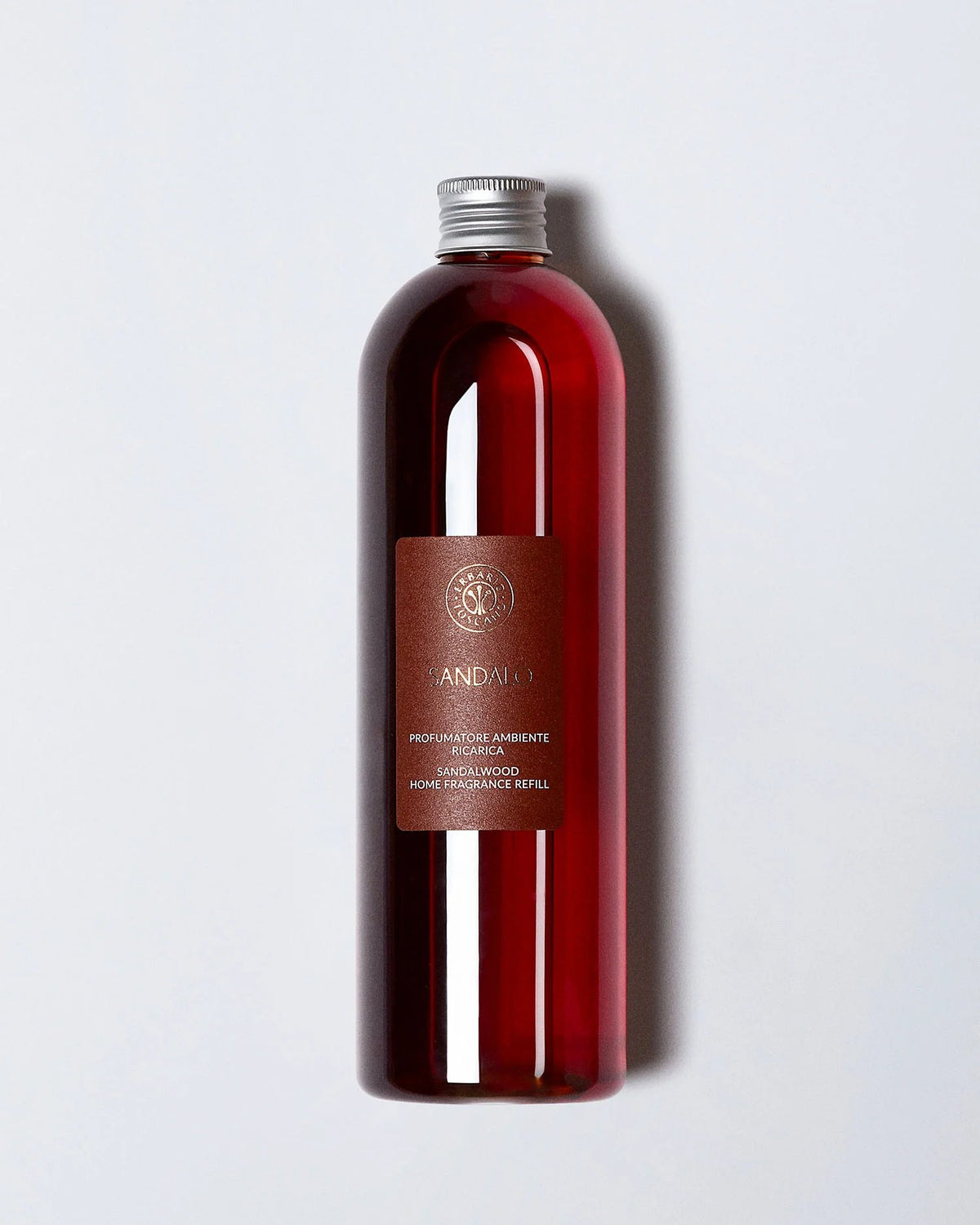Erbario Toscano Spicy Vanilla ((Vaniglia Piccante)) Reed Diffuser Refill Home Fragrance 500ml
