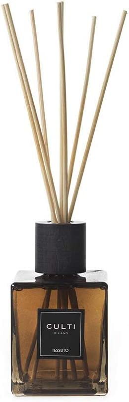 Culti Decor Bottle Reed Diffuser | Tessuto (sizes available)