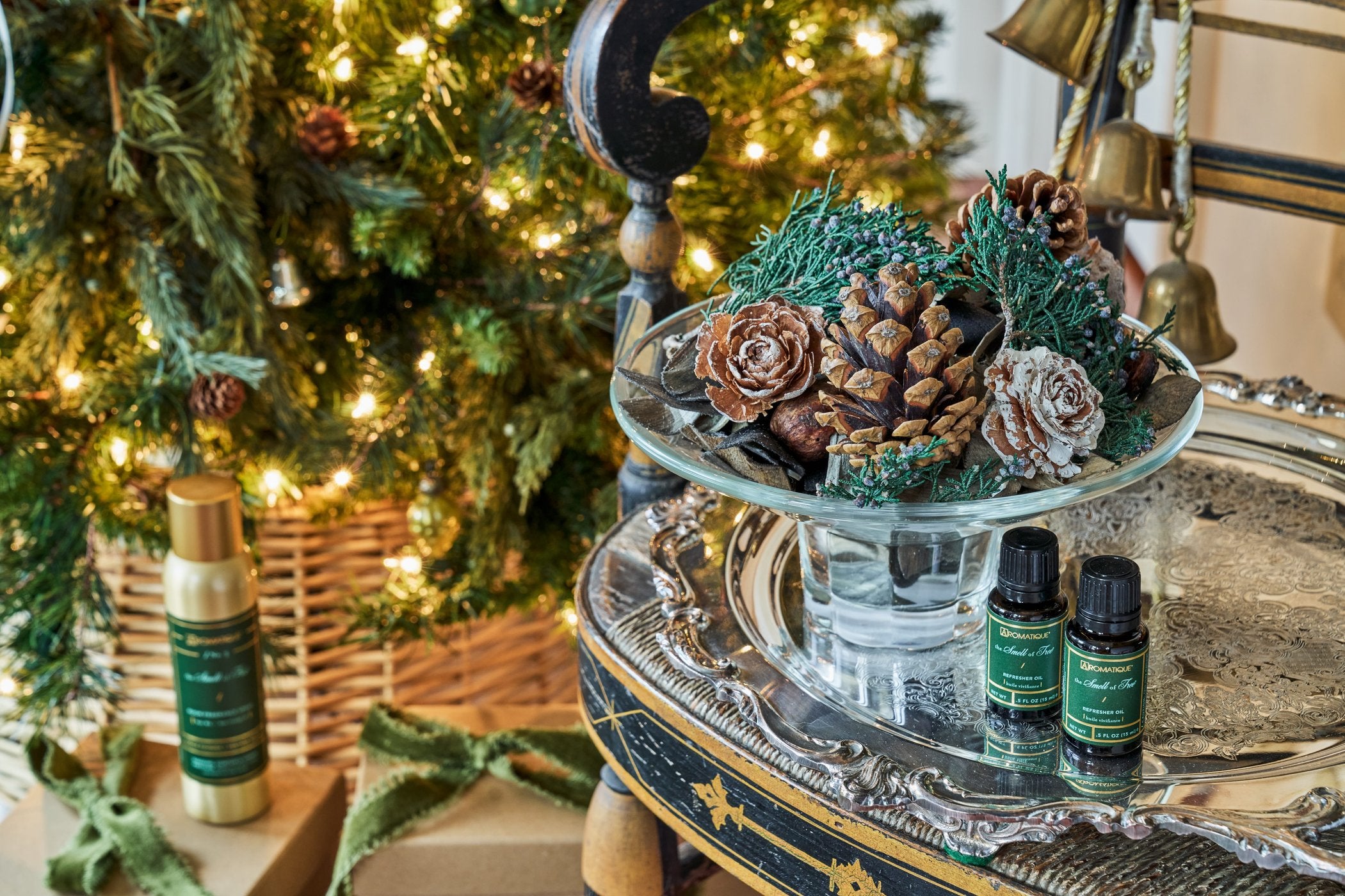 Forest Evergreen Room Spray by Aromatique