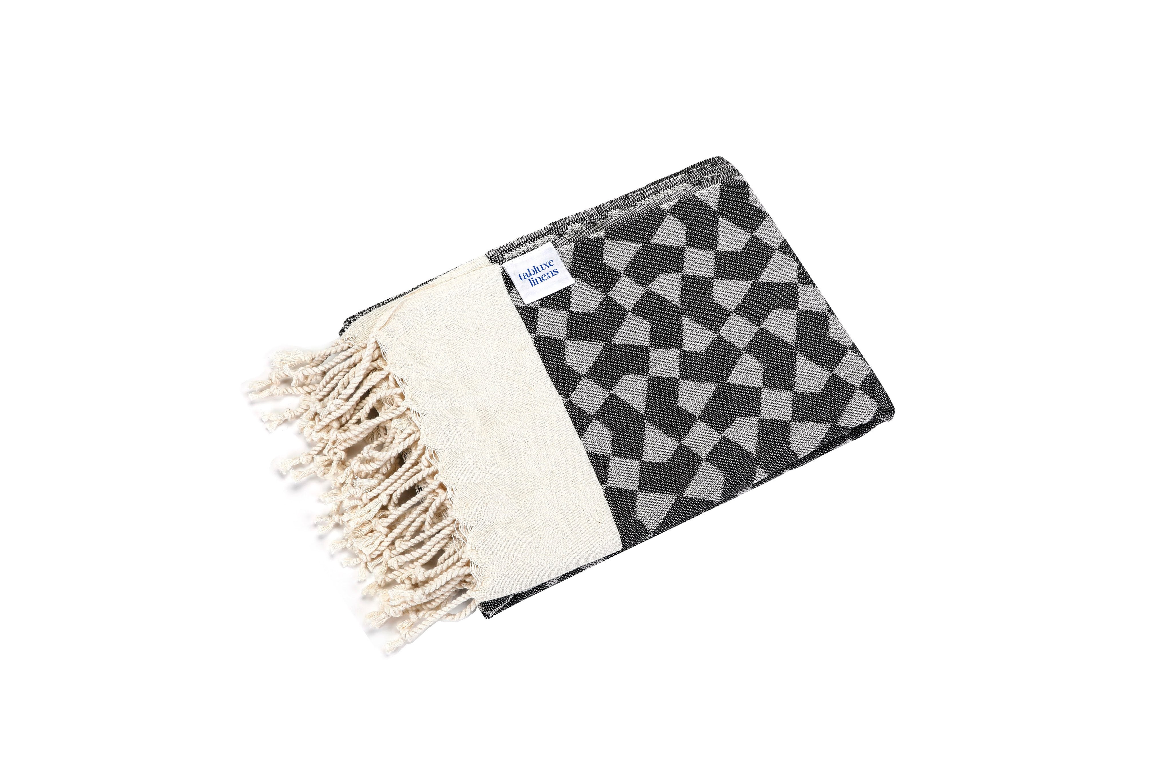 Tabluxe Linens Turkish Towel - Thumbnail 2