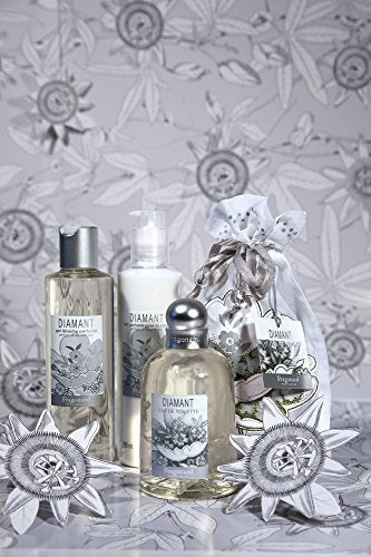 Fragonard - Fragonard Diamant Eau De Toilette - Clear