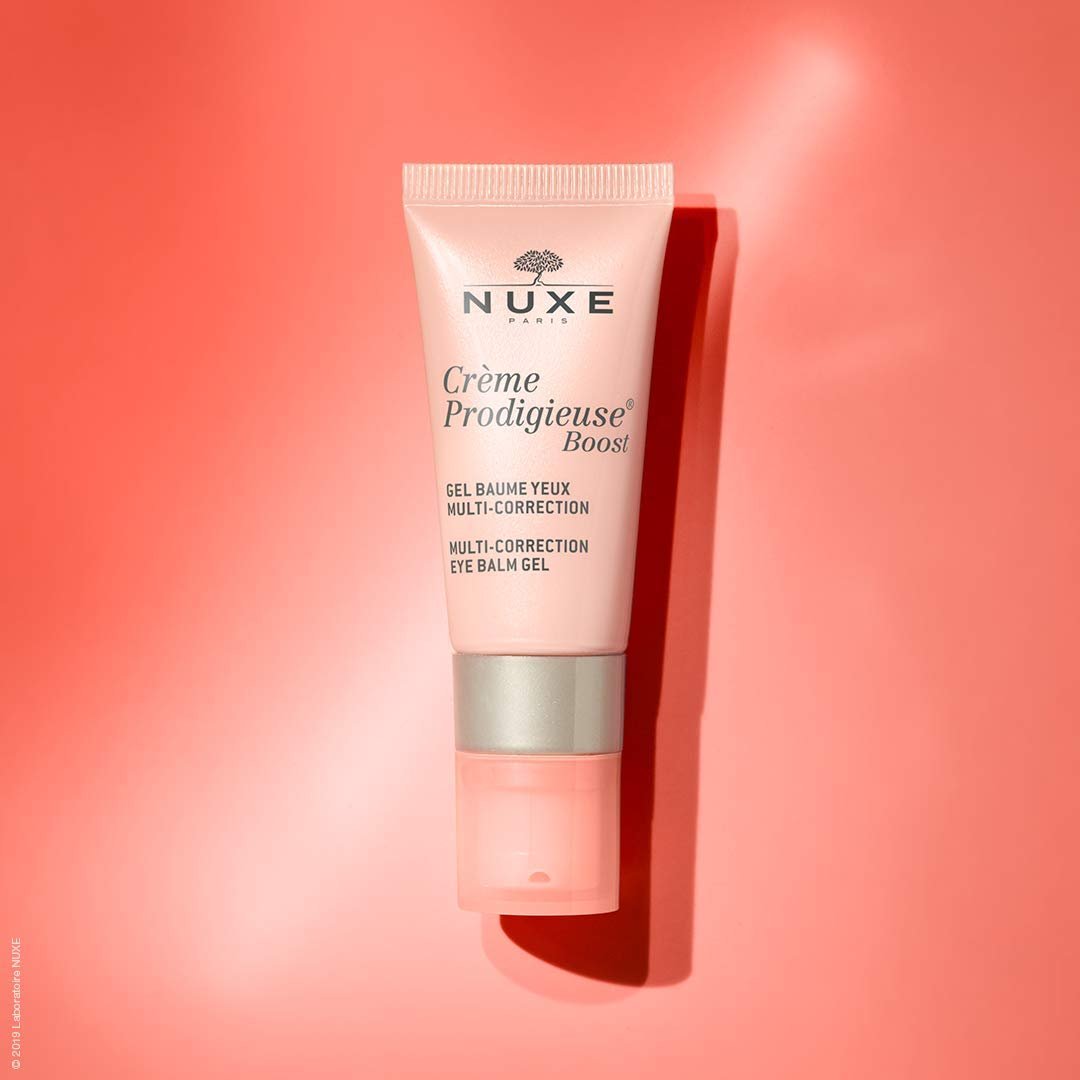 NUXE Creme Prodigieuse Boost,  Multi-Correction Eye Balm Gel 15ml