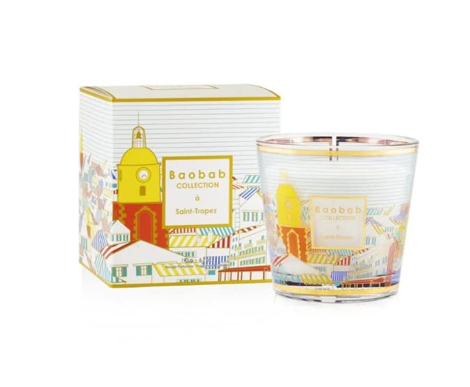 Baobab Collection My First Baobab Saint Tropez Max 08 Candle