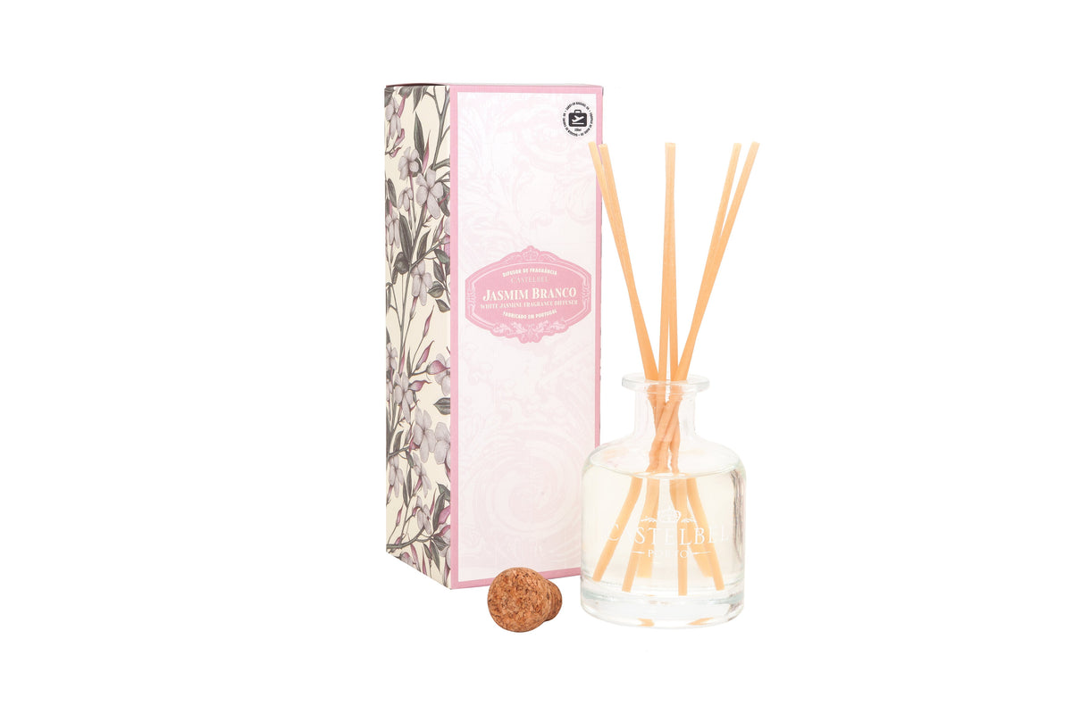 Castelbel White Jasmine Home & Body Care Gift Box
