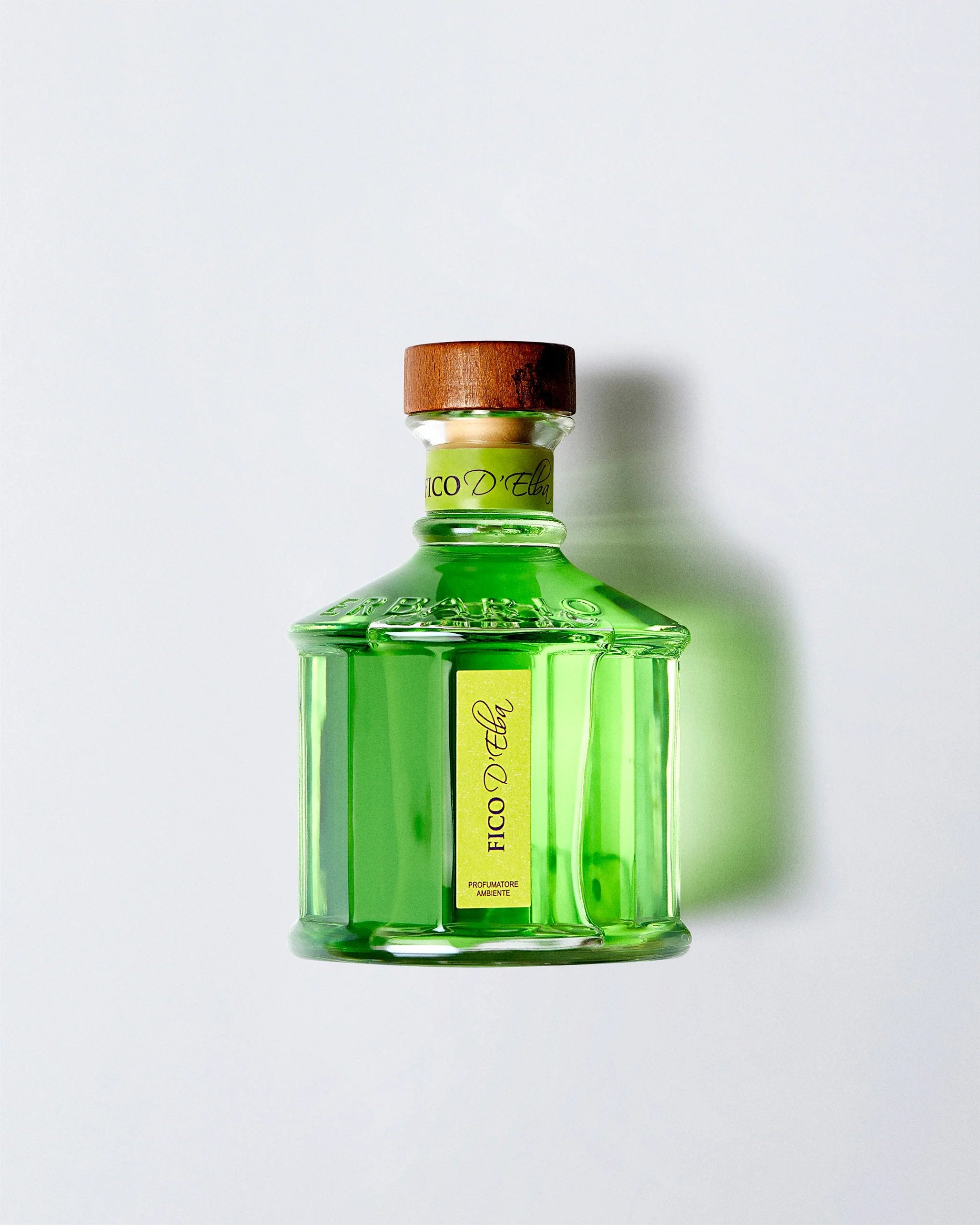 Fico d’Elba (Elba’s Fig) Reed Diffuser – Luxury Home Fragrance by Erbario Toscano