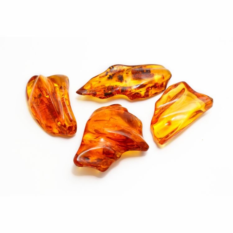 Geodesis Amber Scented Candle 180G | Amber