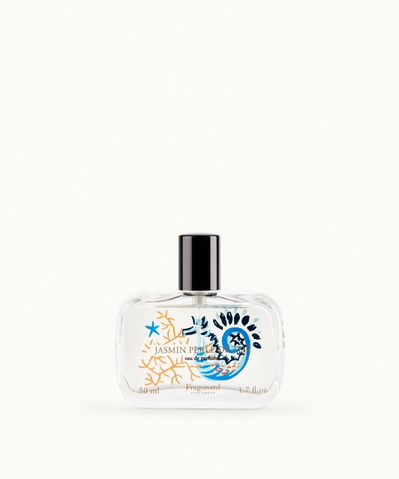 Fragonard Jasmin Perle de Thé Eau de Parfum made in Grasse France