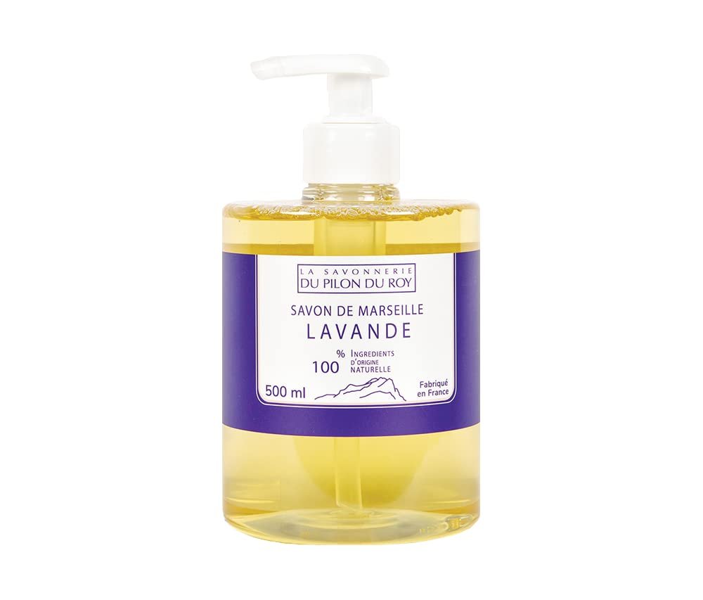La Savonnerie du Pilon du Roy Marseille Soap