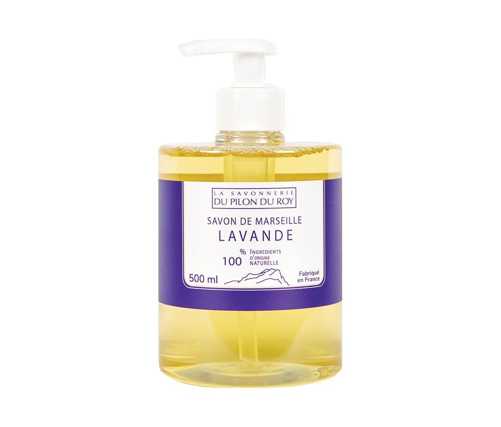 Lavender Liquid Marseille Soap