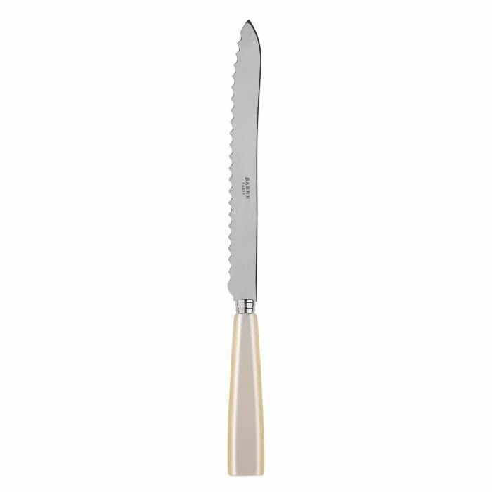 Sabre Icône Pearl Bread Knife 18/10 Stainless Steel