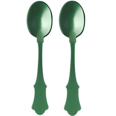 Old Fashion Honorine Serving Spoon Set