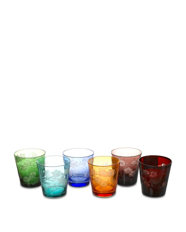 PolsPotten Blossom Water & Wine Glasses - Thumbnail 3