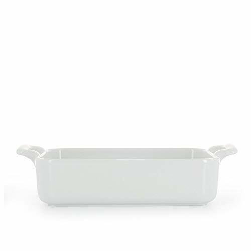 Belle Cuisine Rectangular Roasting, Baking &  Serving Dish | 10.25"