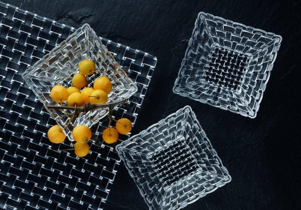 Nachtmann Bossa Nova Crystal Dip Bowls | Set of 4