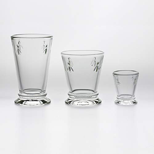 La Rochere Bee Bowls Set-6 Cereal/Soup (5.5")